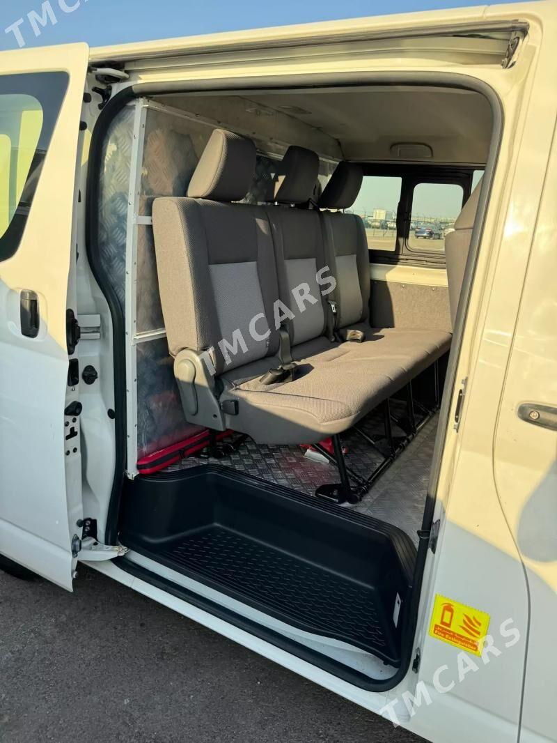 Toyota Hiace 2019 - 480 000 TMT - Мары - img 4