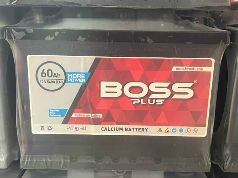 60 BOSS PLUS 500 TMT - Mary - img 2