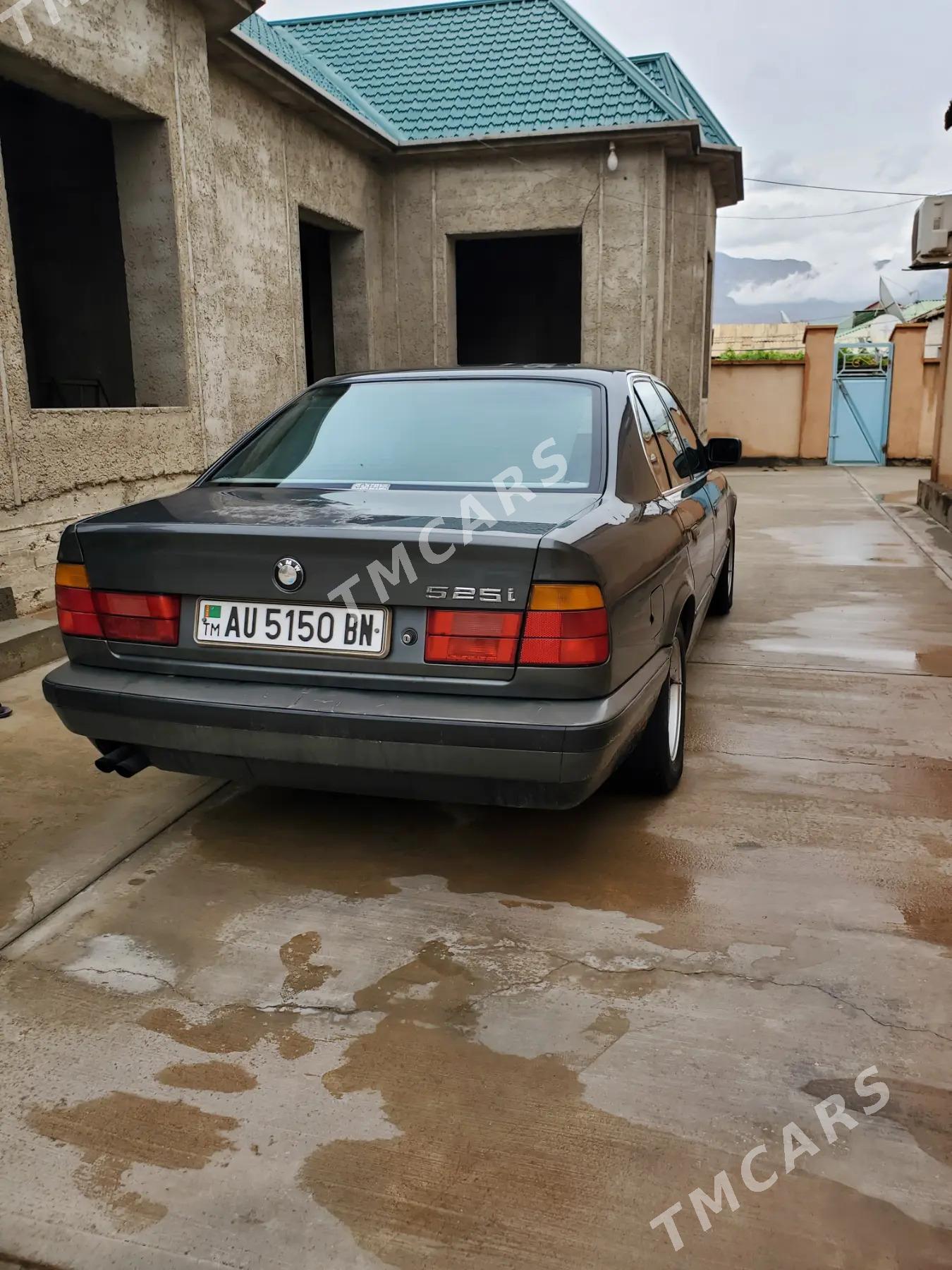 BMW 525 1990 - 50 000 TMT - Балканабат - img 2