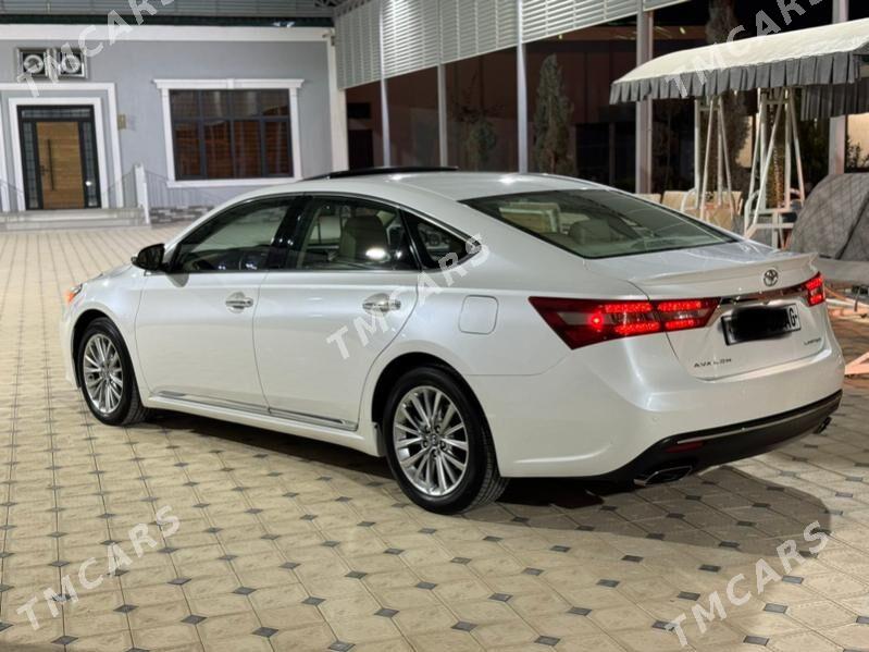 Toyota Avalon 2016 - 500 000 TMT - Aşgabat - img 4