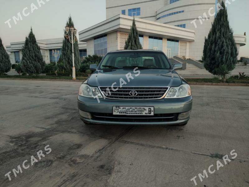 Toyota Avalon 2004 - 200 000 TMT - Çärjew - img 5