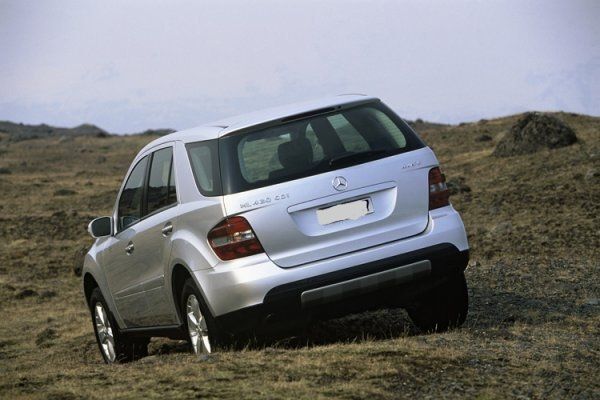 Стёкла Mercedes-Benz ML 164 10 000 TMT - Aşgabat - img 2