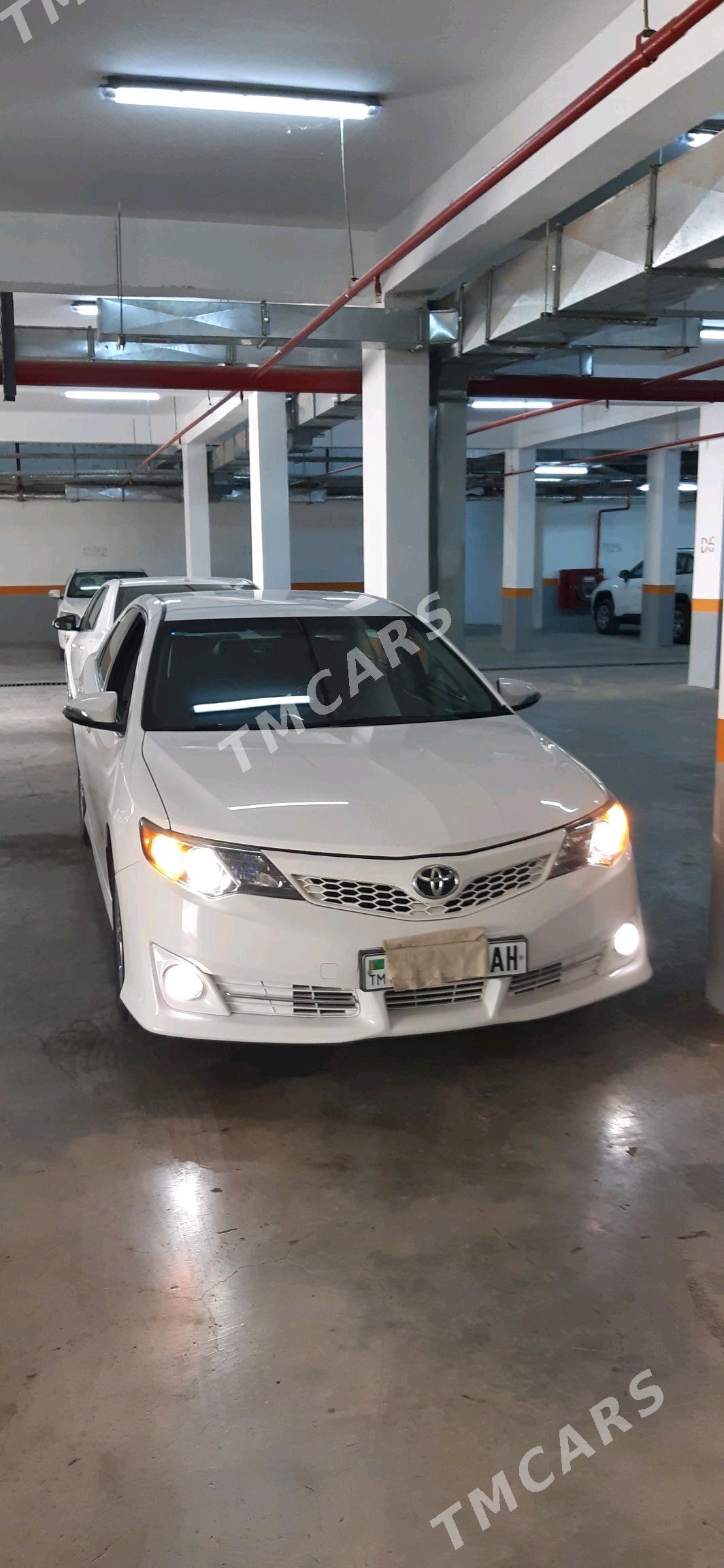 Toyota Camry 2012 - 215 000 TMT - Анев - img 2