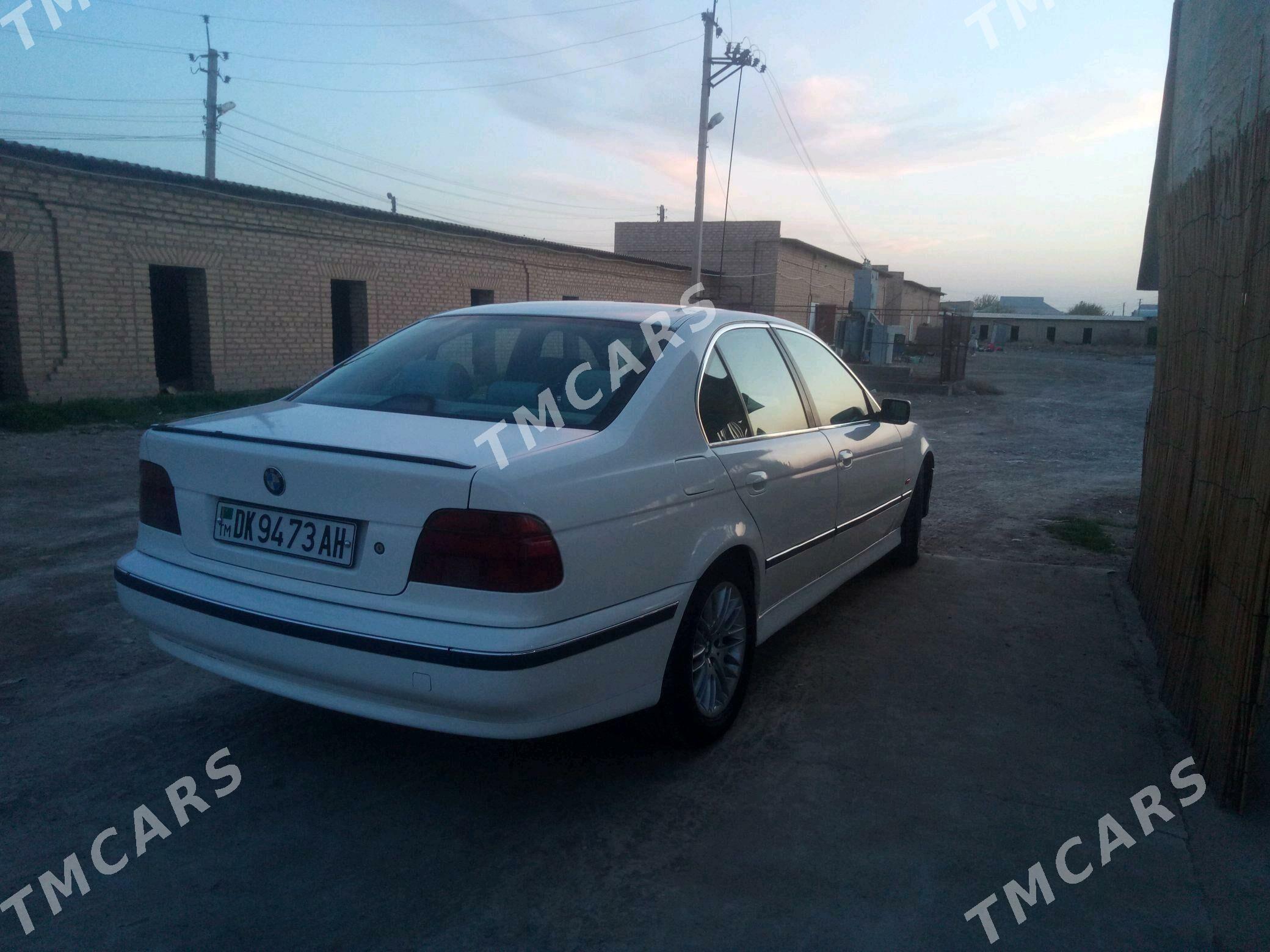 BMW 528 1998 - 75 000 TMT - Tejen - img 3