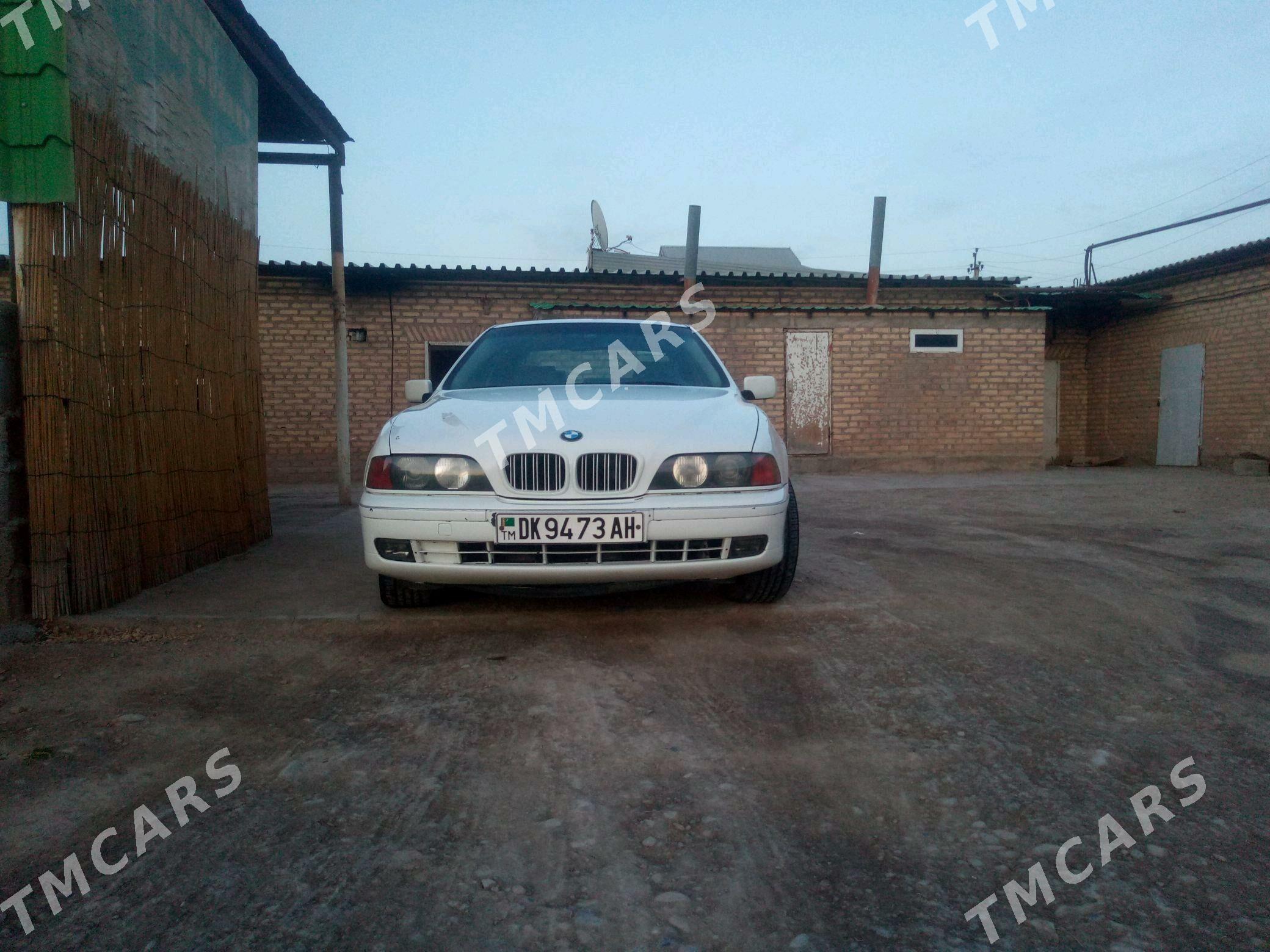 BMW 528 1998 - 75 000 TMT - Tejen - img 6