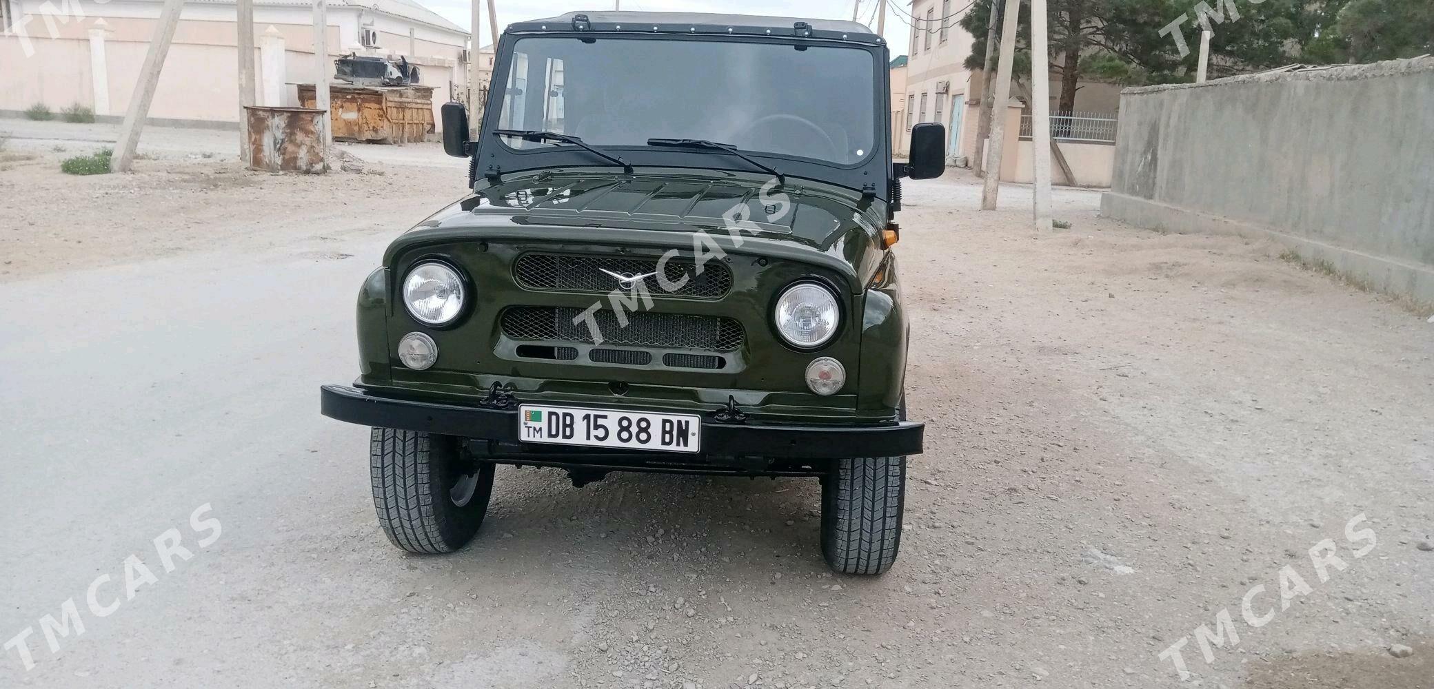 UAZ 469 2009 - 100 000 TMT - Балканабат - img 2