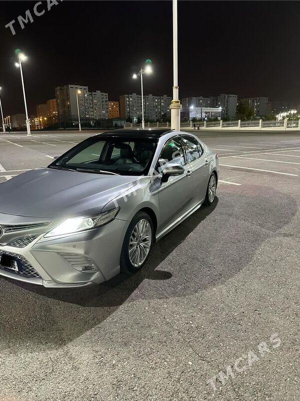 Toyota Camry 2018 - 360 000 TMT - Aşgabat - img 4