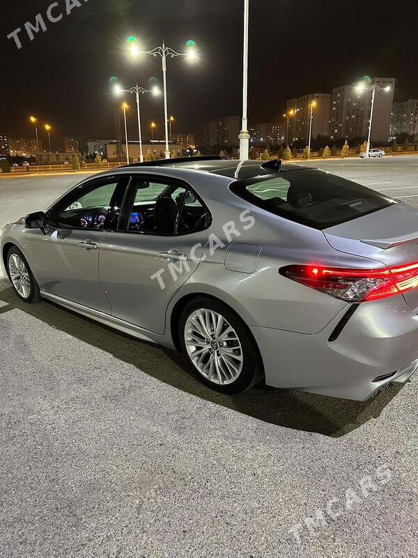 Toyota Camry 2018 - 360 000 TMT - Aşgabat - img 5