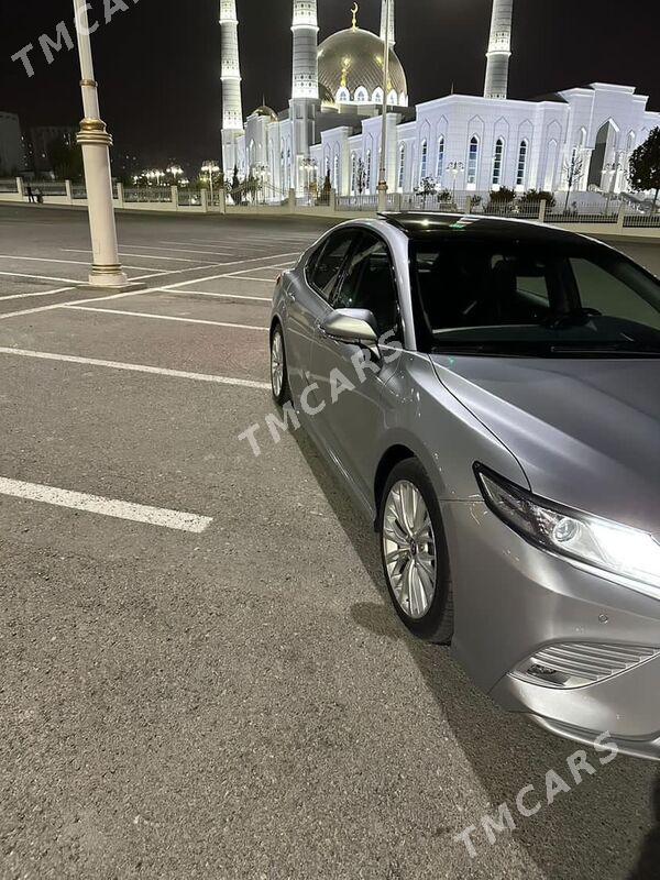 Toyota Camry 2018 - 360 000 TMT - Aşgabat - img 6