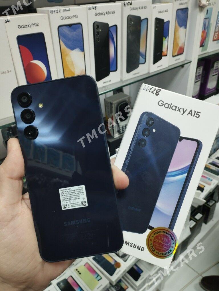 SAMSUNG A15 KREDIT 12 AŶ ÇENLI - Aşgabat - img 9