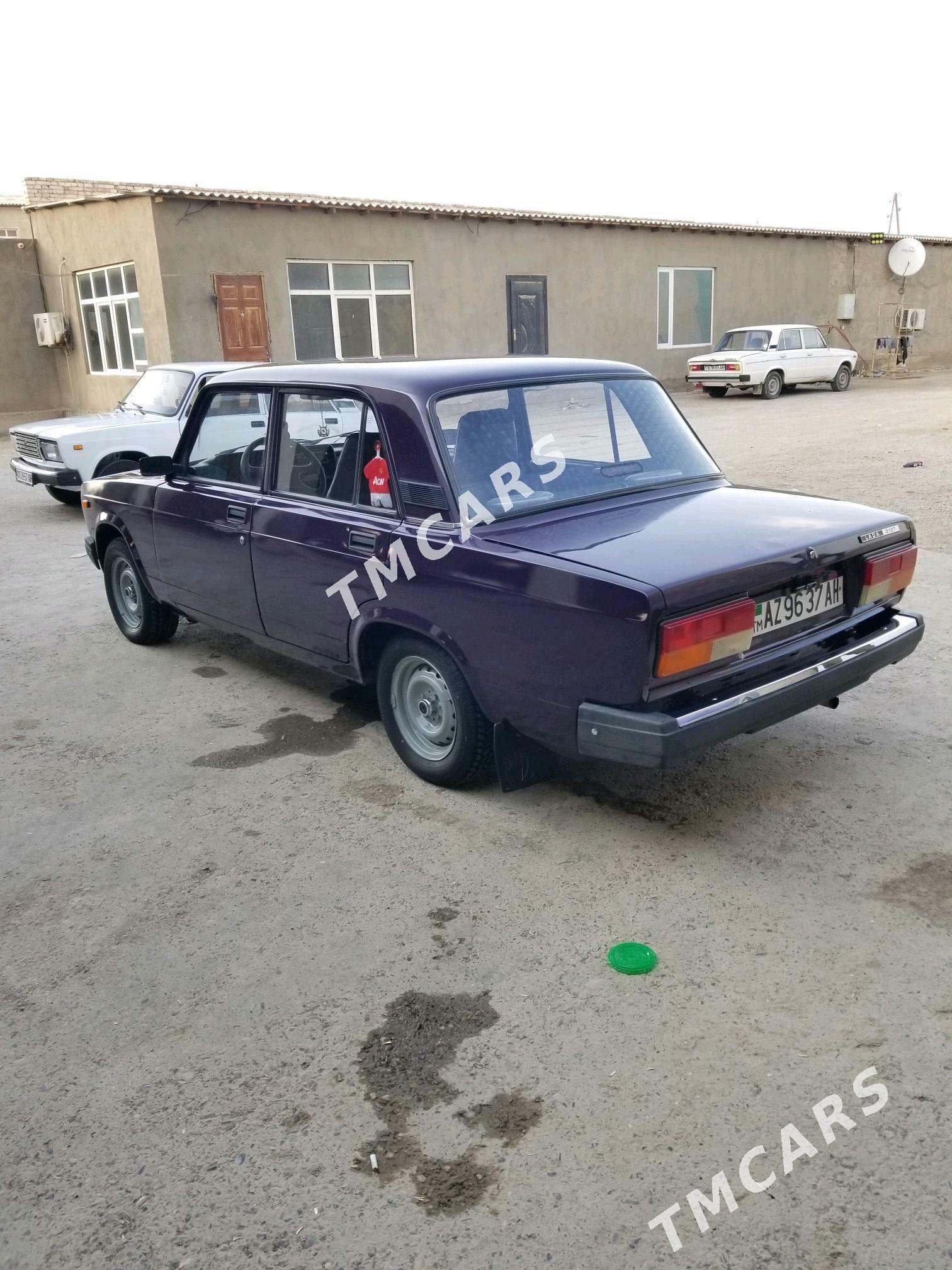 Lada 2107 2004 - 32 000 TMT - Теджен - img 4