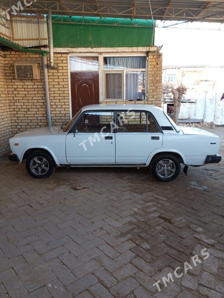 Lada 2107 2002 - 43 000 TMT - Baýramaly - img 2