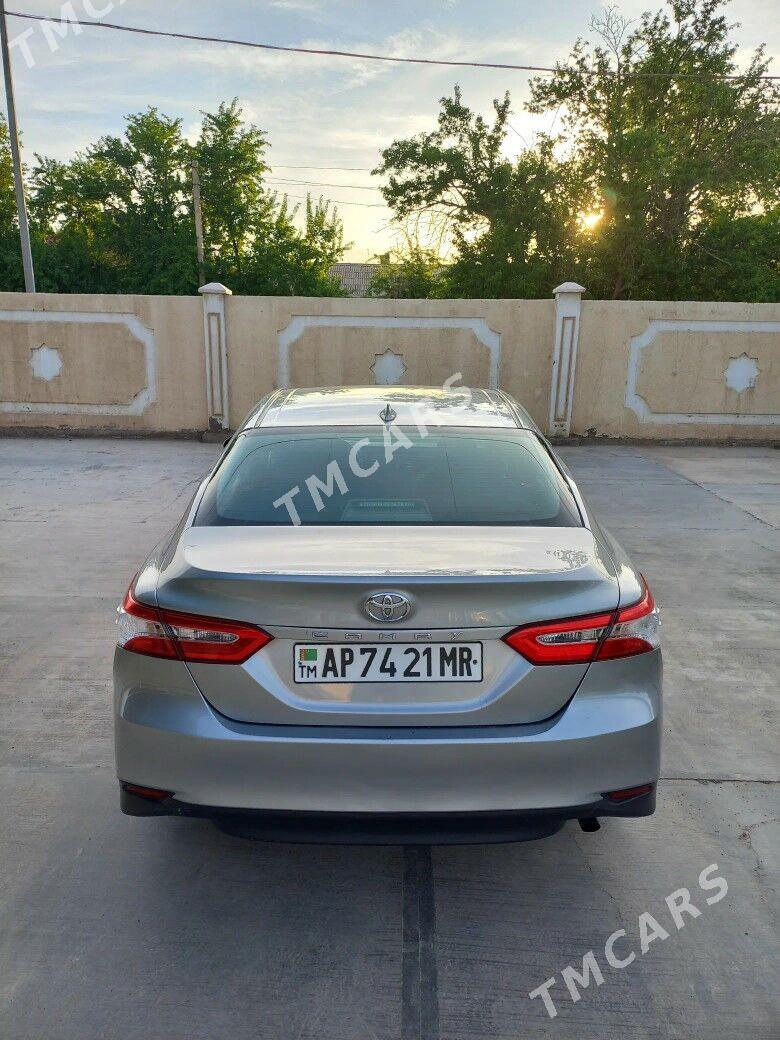 Toyota Camry 2020 - 265 000 TMT - Мары - img 6