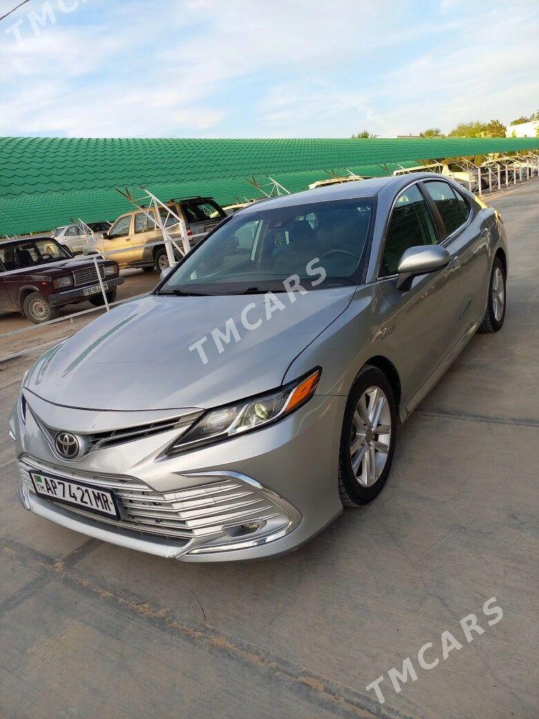 Toyota Camry 2020 - 265 000 TMT - Мары - img 5