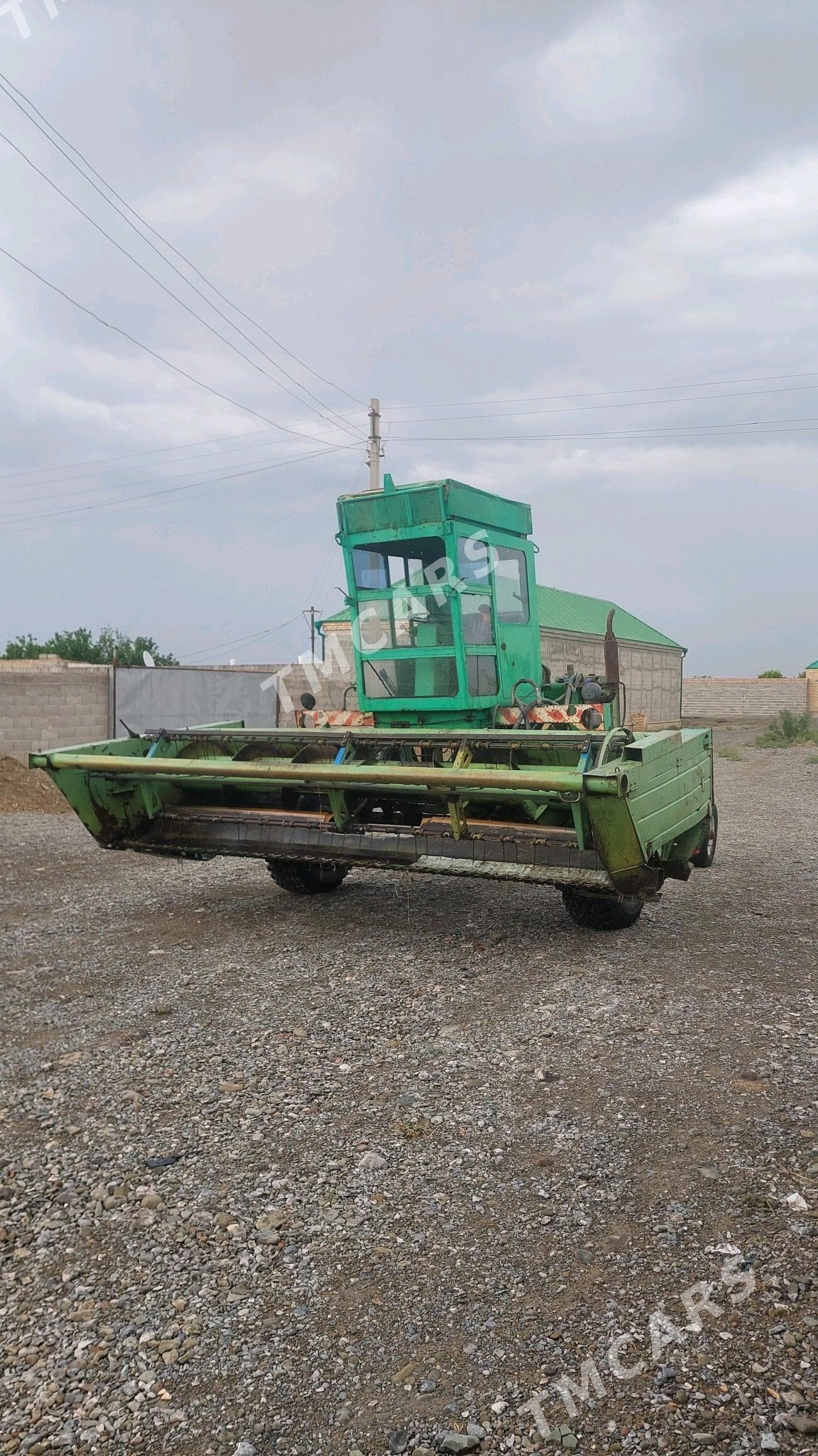 MTZ 82 1995 - 200 000 TMT - Бахарден - img 2