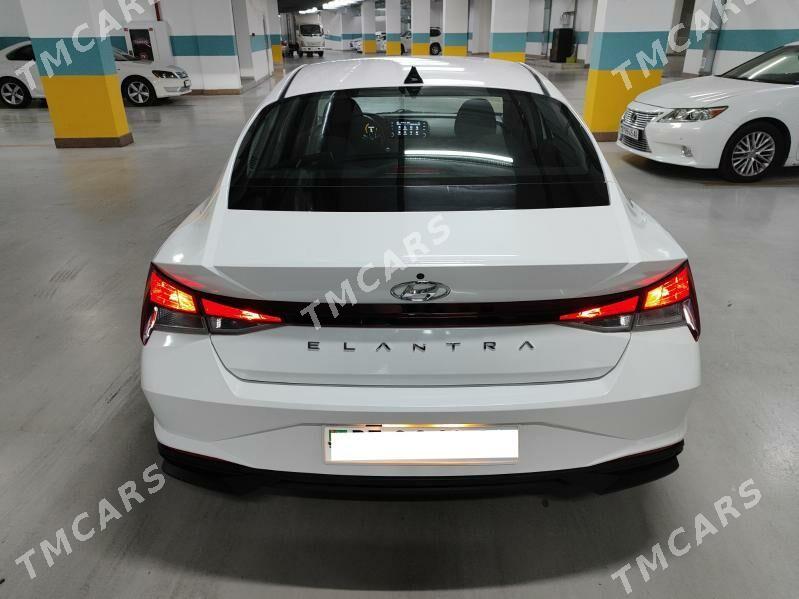 Hyundai Elantra 2022 - 270 000 TMT - Ашхабад - img 2