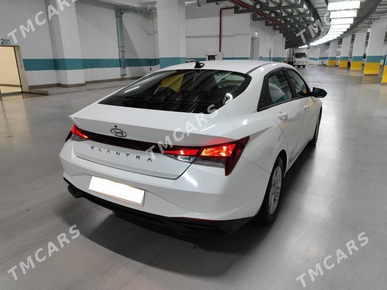 Hyundai Elantra 2022 - 270 000 TMT - Aşgabat - img 3