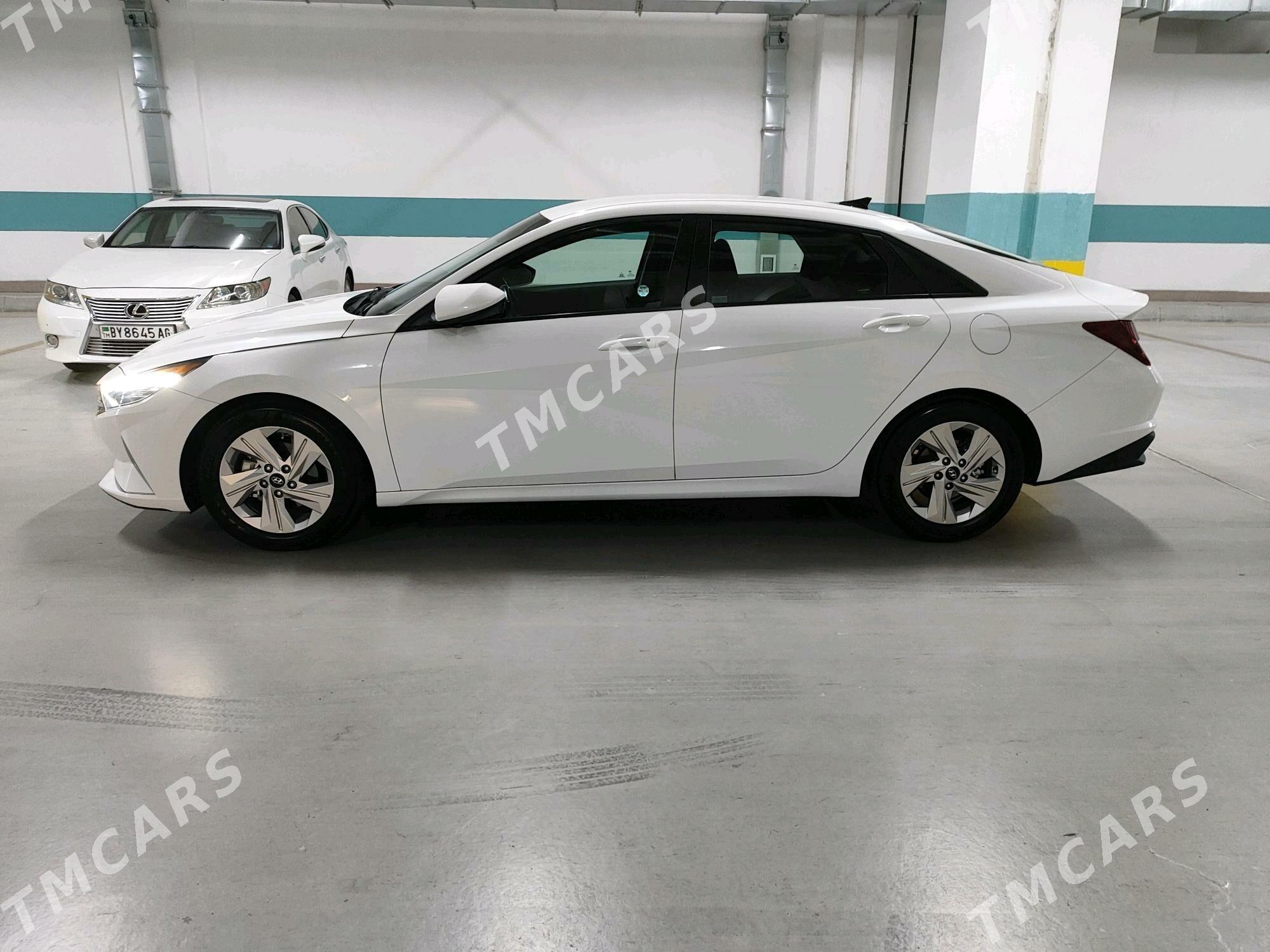 Hyundai Elantra 2022 - 270 000 TMT - Aşgabat - img 6