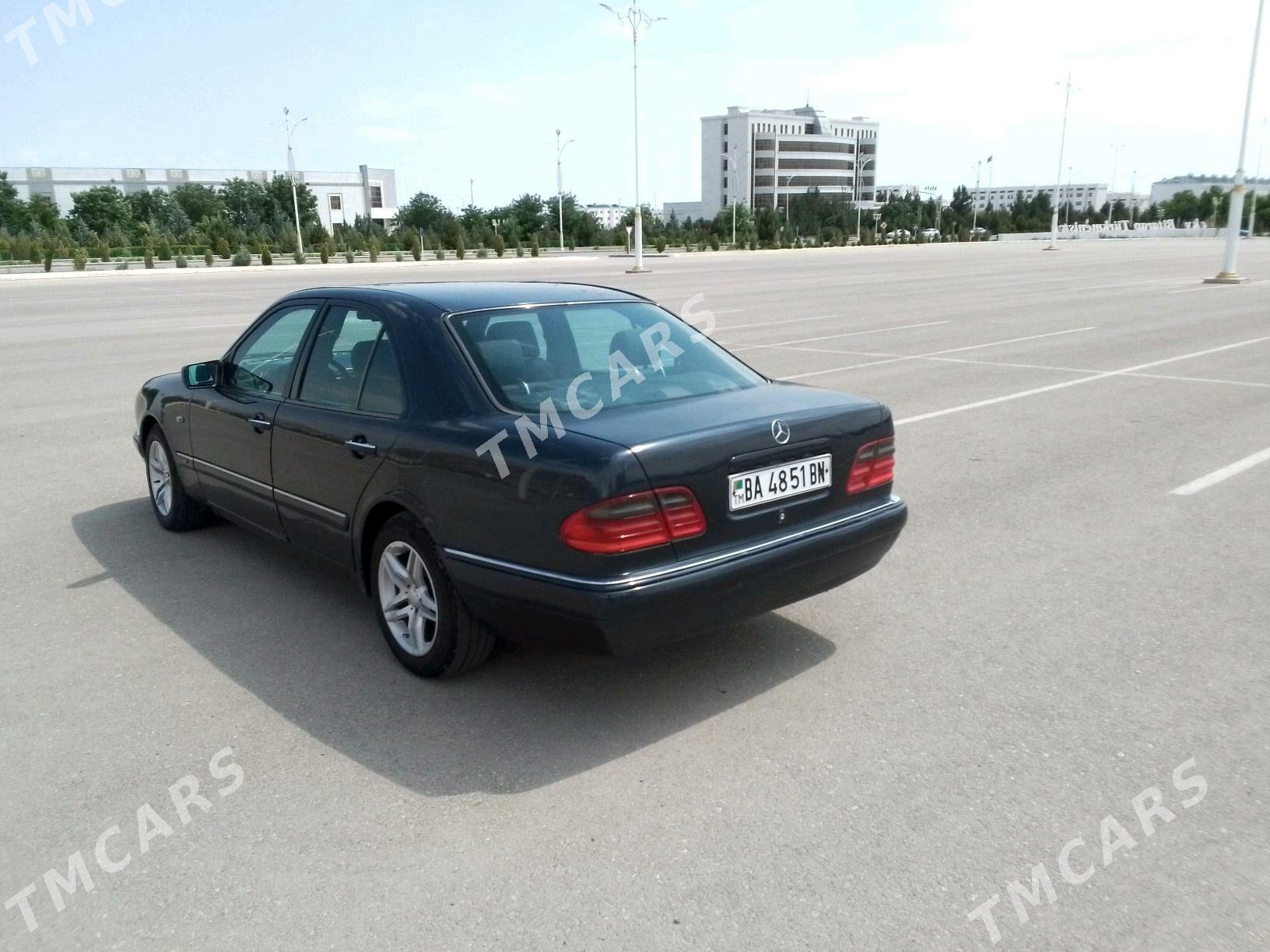 Mercedes-Benz E320 1996 - 58 000 TMT - Балканабат - img 6