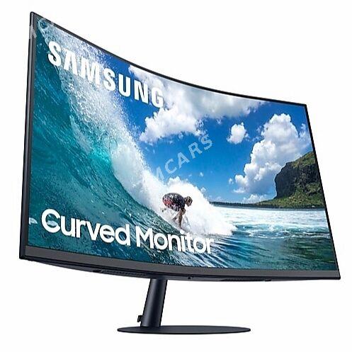 SAMSUNG 32" FHD CURVED NEW! - Мир 7 - img 2