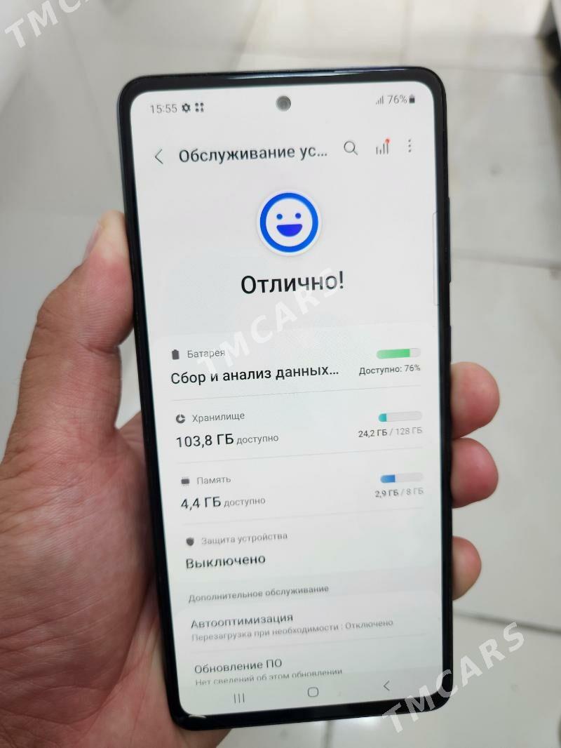 Samsung A72. 8/128gb - Ашхабад - img 3