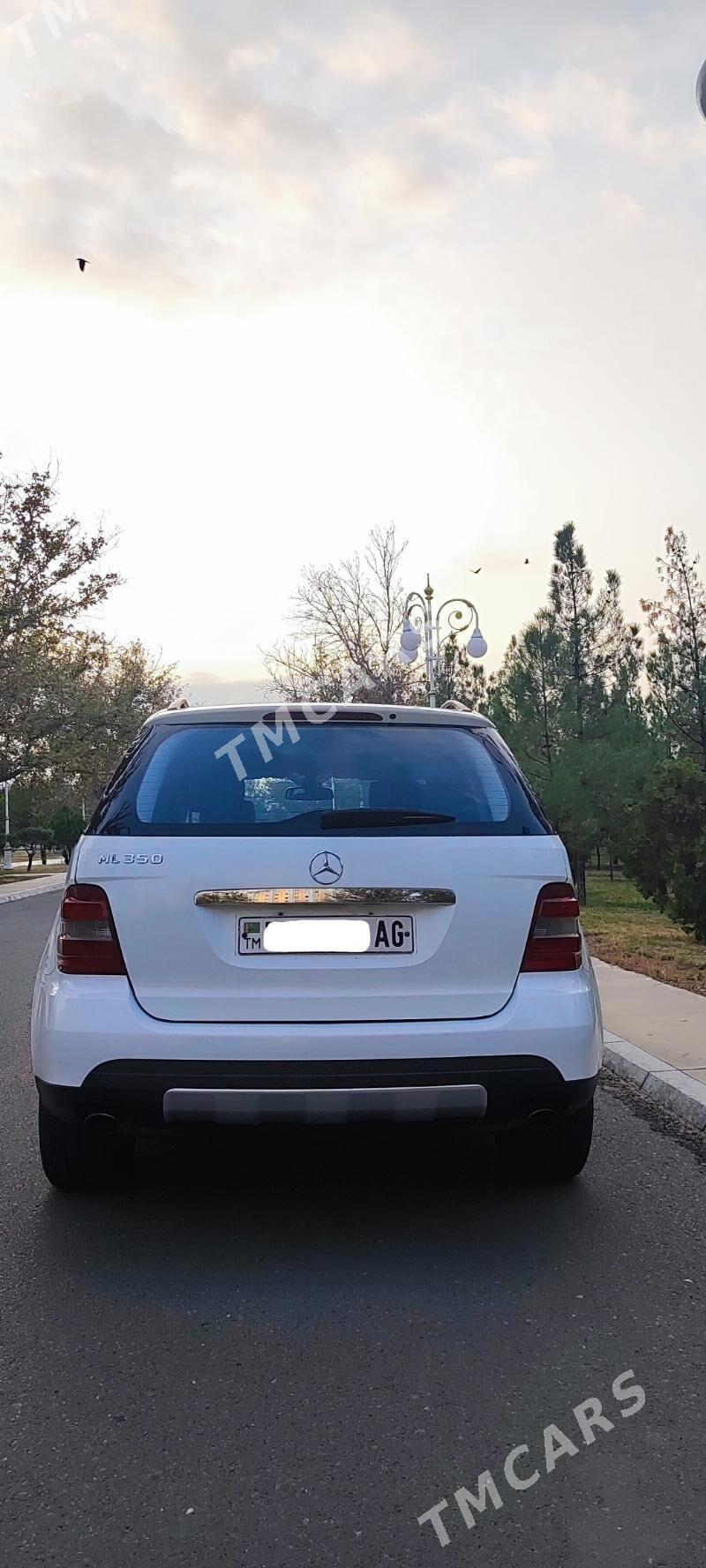 Mercedes-Benz ML350 2005 - 156 000 TMT - Aşgabat - img 3