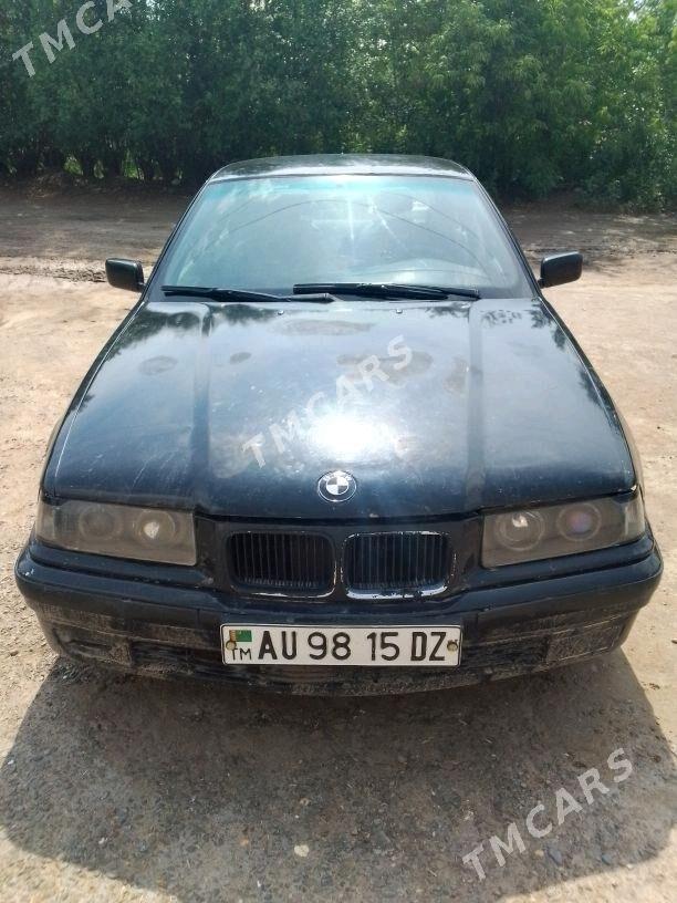 BMW 320 1995 - 36 000 TMT - Gurbansoltan Eje - img 7