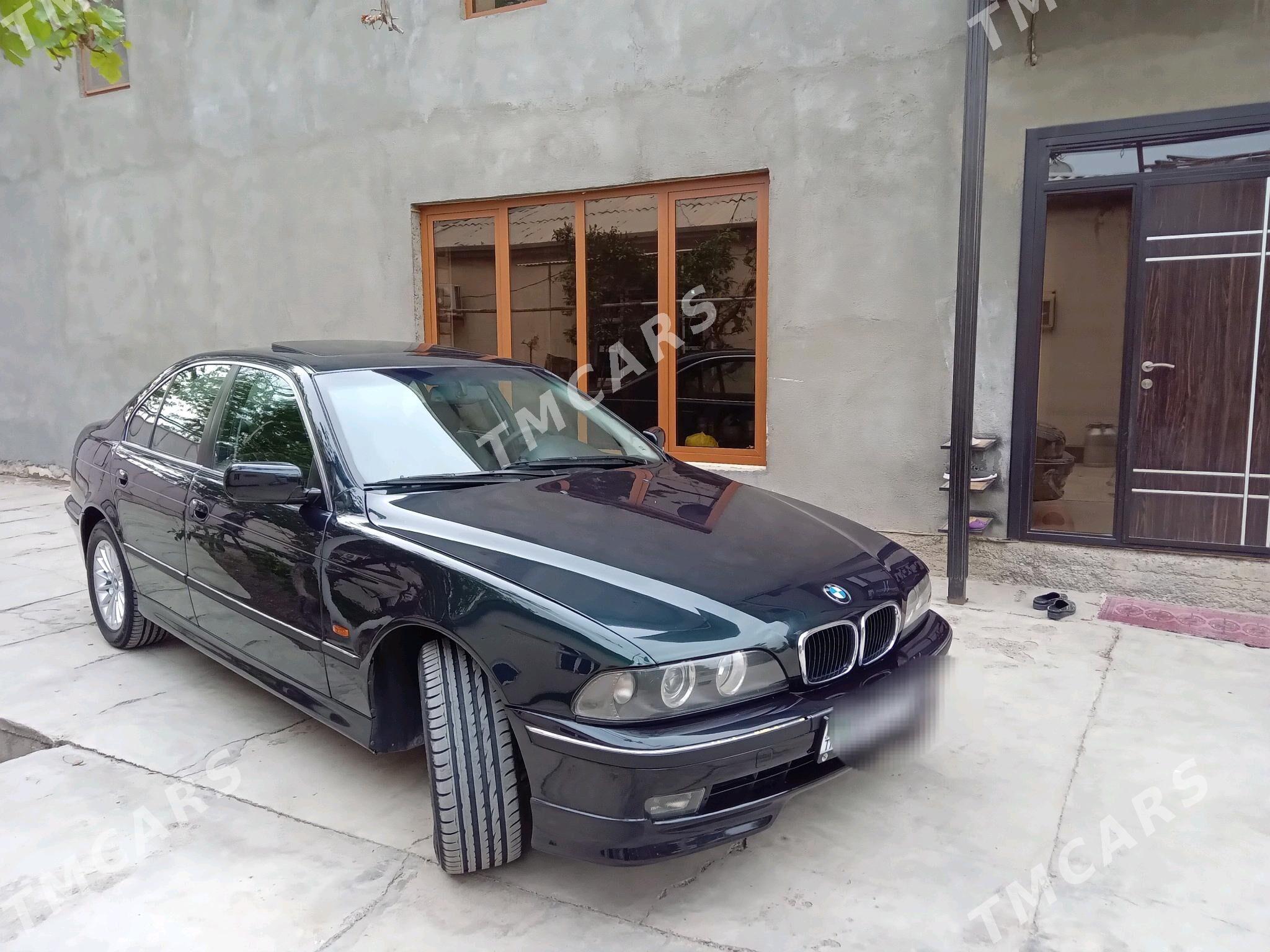 BMW E39 1997 - 105 000 TMT - Байрамали - img 2