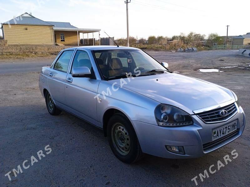 Lada Priora 2011 - 65 000 TMT - Мары - img 2