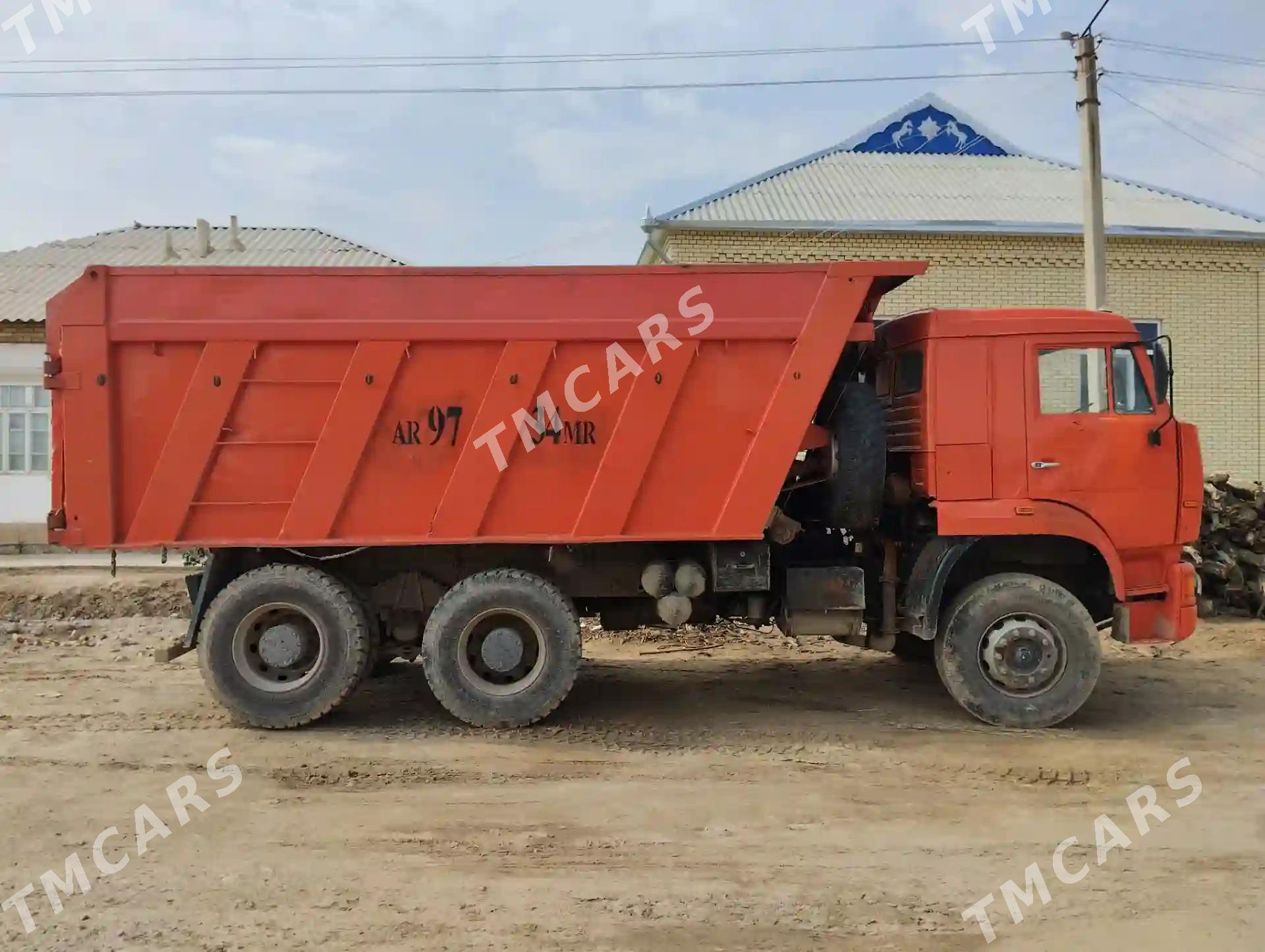 Kamaz 6520 2008 - 290 000 TMT - Sakarçäge - img 2