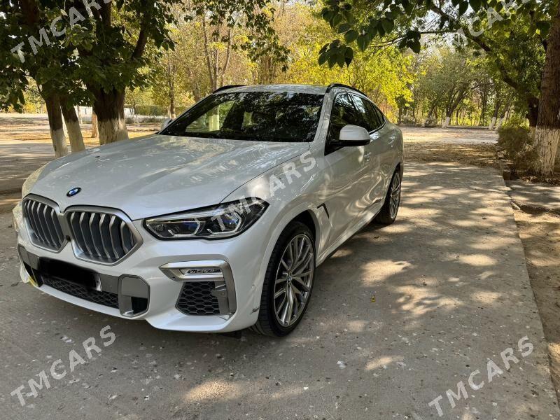 BMW X6 M 2021 - 1 650 000 TMT - Nebitgaz (Andalib-Ankara köç.) - img 8