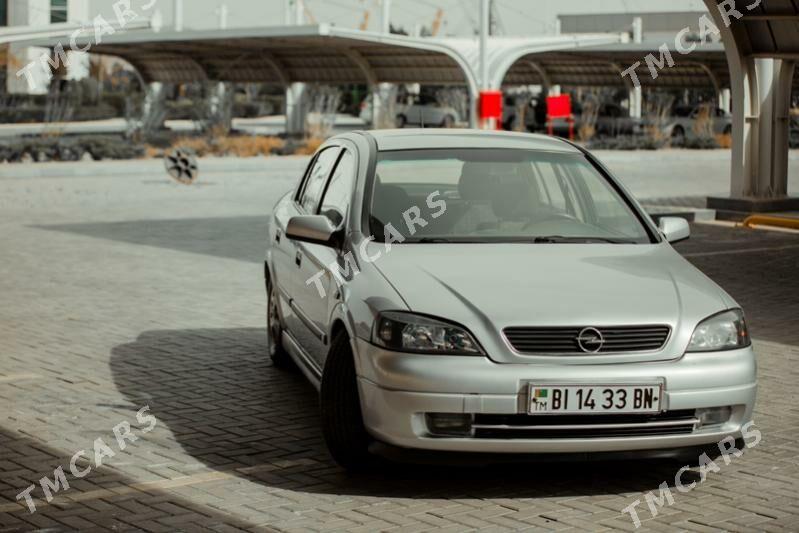 Opel Astra 1999 - 65 000 TMT - Туркменбаши - img 2