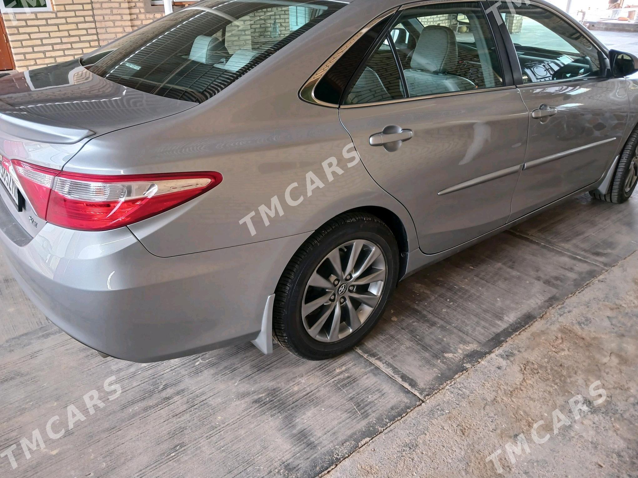 Toyota Camry 2016 - 274 000 TMT - Мары - img 2