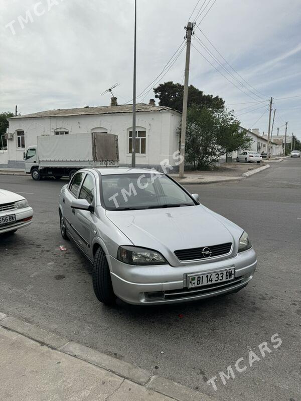 Opel Astra 1999 - 65 000 TMT - Туркменбаши - img 7