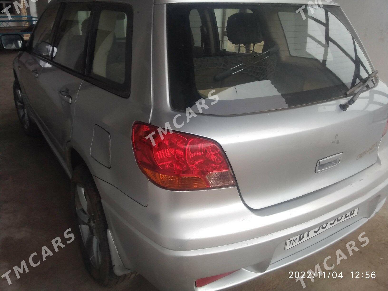 Mitsubishi Outlander 2003 - 75 000 TMT - Hojambaz - img 5