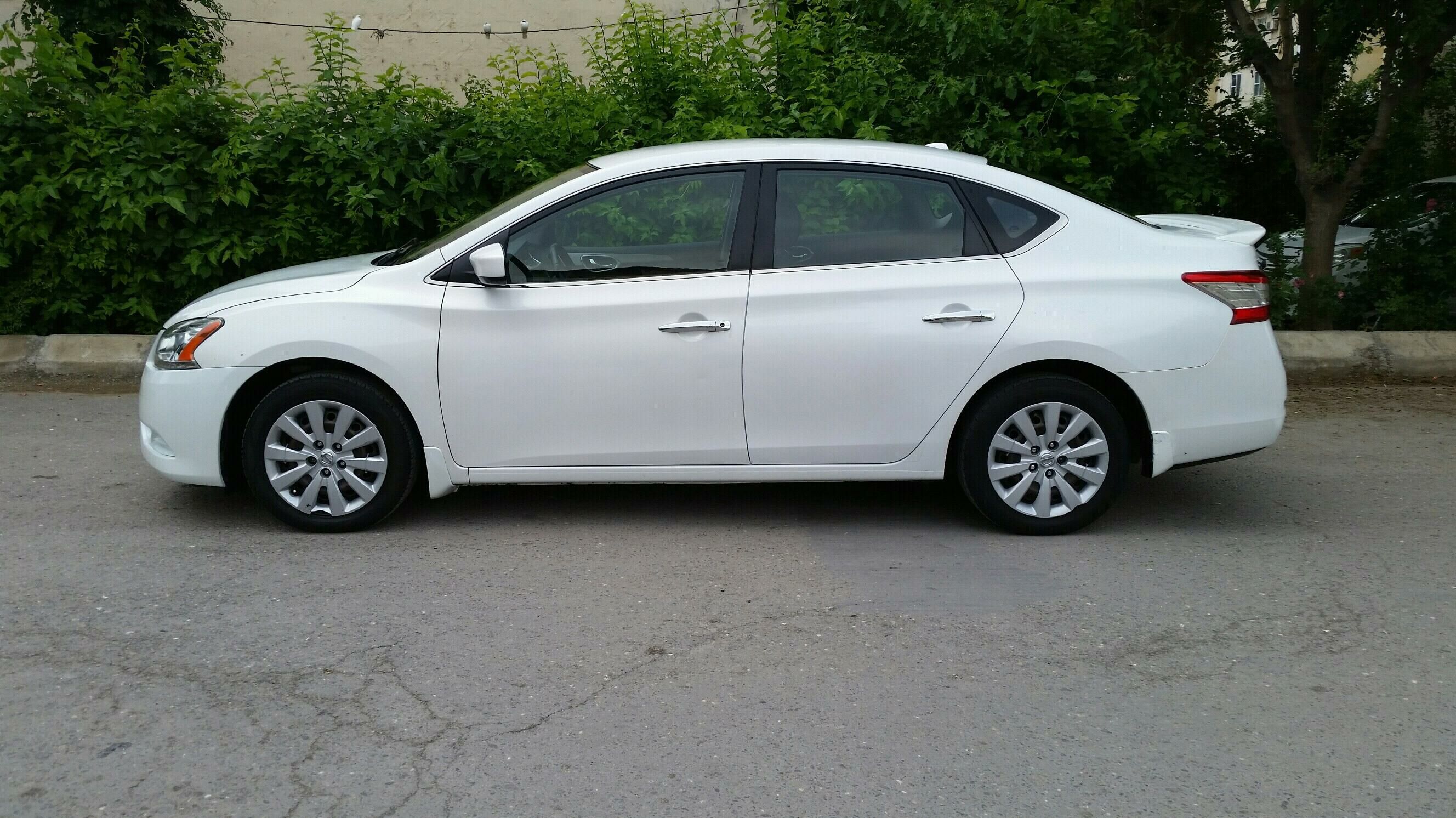 Nissan Sentra 2015 - 149 000 TMT - 10 mkr - img 9