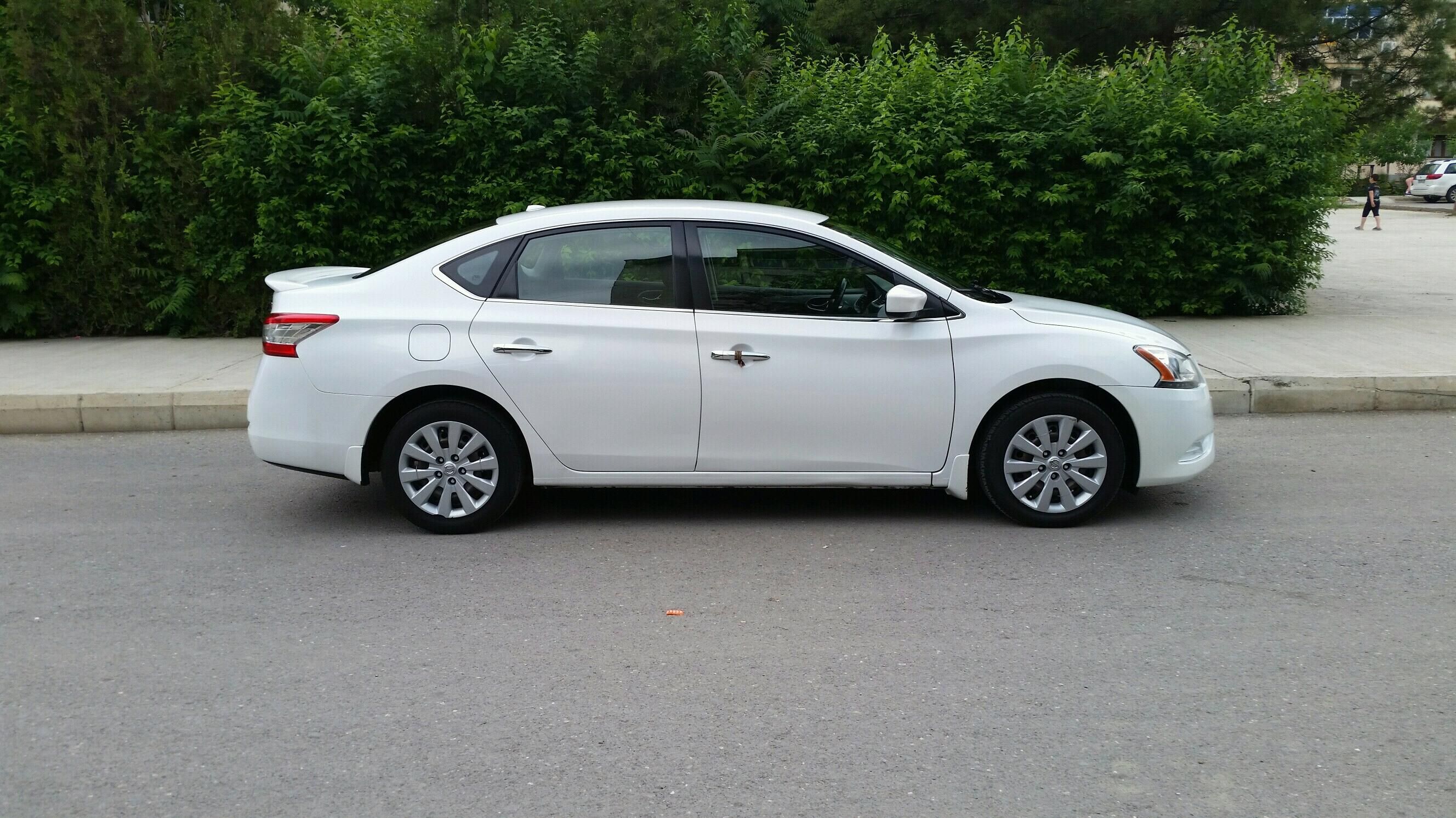 Nissan Sentra 2015 - 149 000 TMT - 10 mkr - img 10