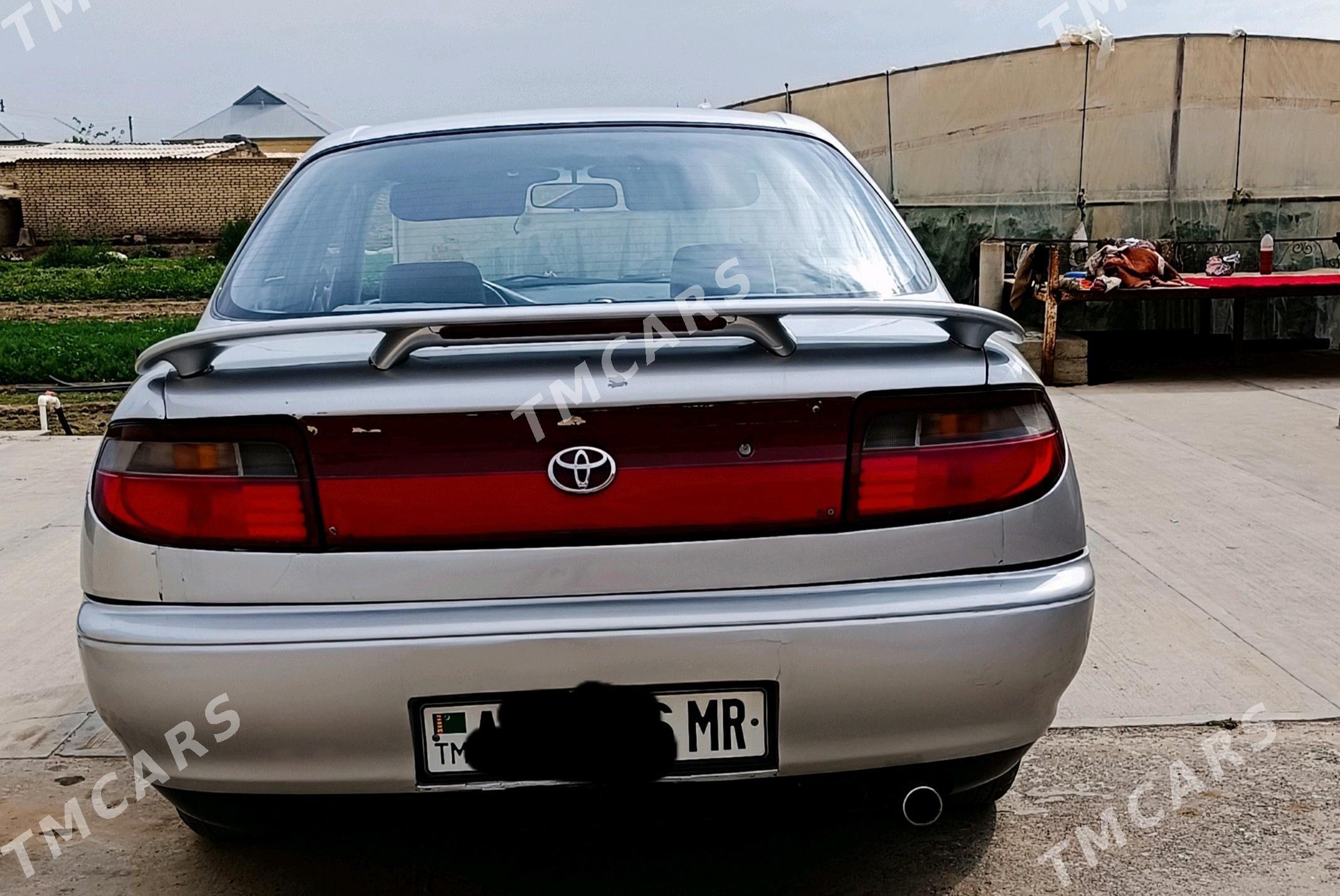 Toyota Carina 1992 - 38 000 TMT - Мары - img 2