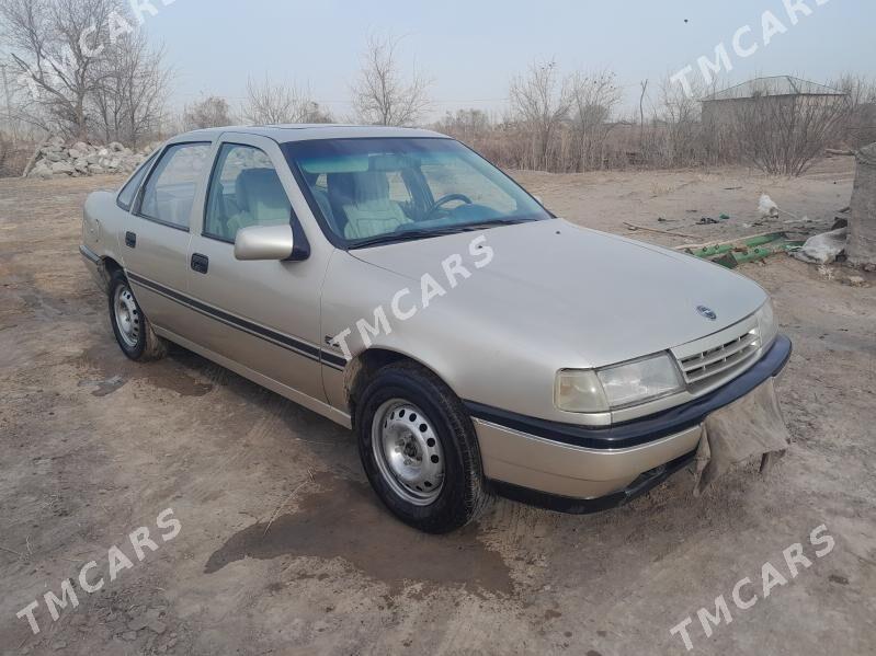 Opel Vectra 1991 - 27 000 TMT - Boldumsaz - img 2