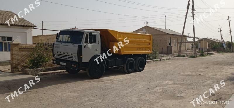 Kamaz 5410 1984 - 90 000 TMT - Kerki - img 3