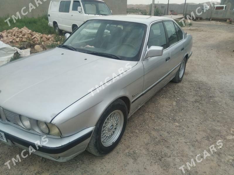 BMW 525 1991 - 40 000 TMT - Байрамали - img 3