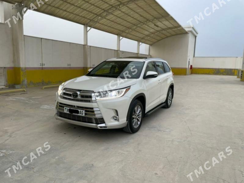 Toyota Highlander 2017 - 438 000 TMT - Ашхабад - img 3