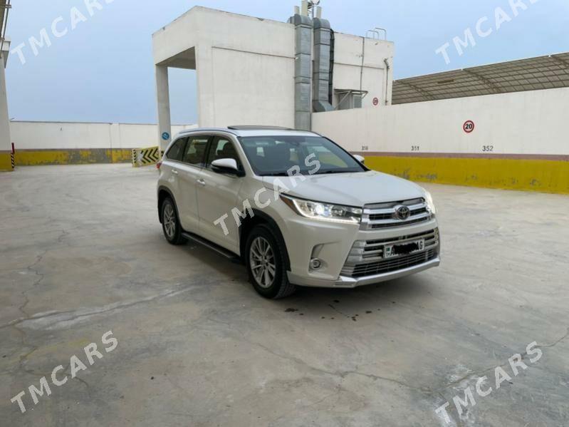 Toyota Highlander 2017 - 438 000 TMT - Aşgabat - img 2