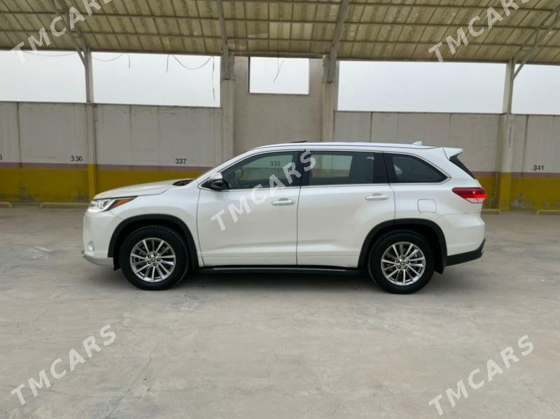 Toyota Highlander 2017 - 438 000 TMT - Ашхабад - img 4