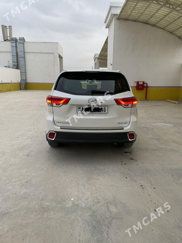 Toyota Highlander 2017 - 438 000 TMT - Aşgabat - img 5