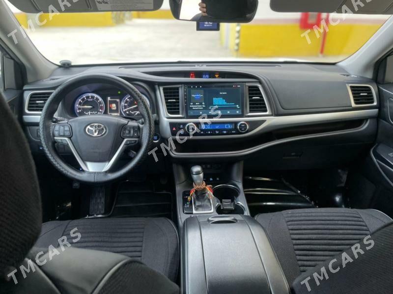 Toyota Highlander 2017 - 438 000 TMT - Aşgabat - img 7