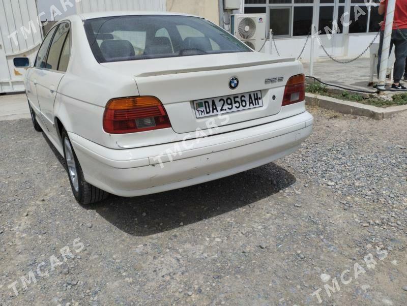 BMW 525 2002 - 82 000 TMT - Гызыларбат - img 2