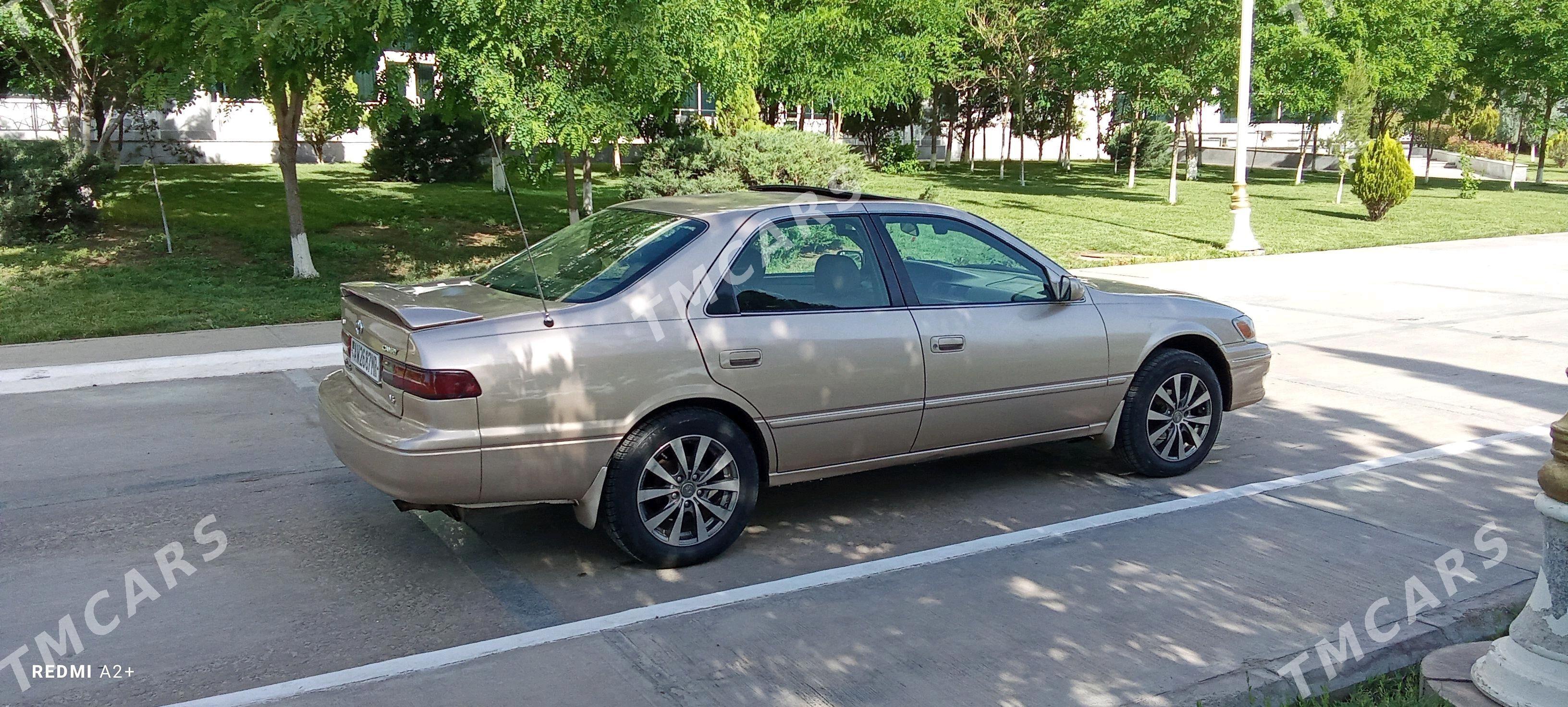 Toyota Camry 1998 - 103 000 TMT - Мары - img 4