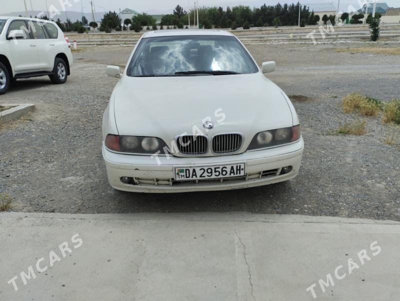 BMW 525 2002 - 82 000 TMT - Гызыларбат - img 4