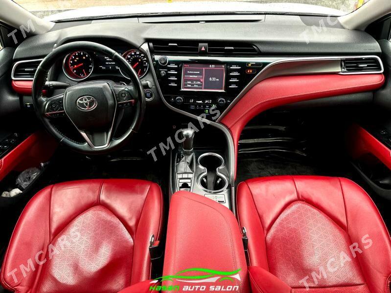 Toyota Camry 2018 - 300 000 TMT - Мары - img 6